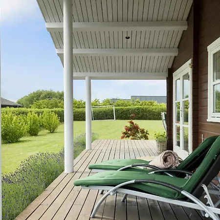 Awesome In With Sauna * Nordenbro Vesteregn