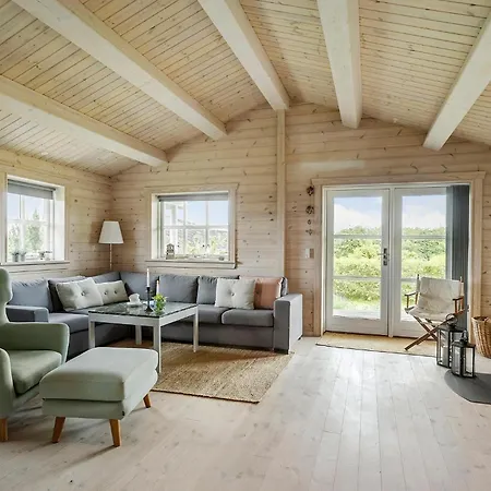 Vakantiehuis Awesome In With Sauna