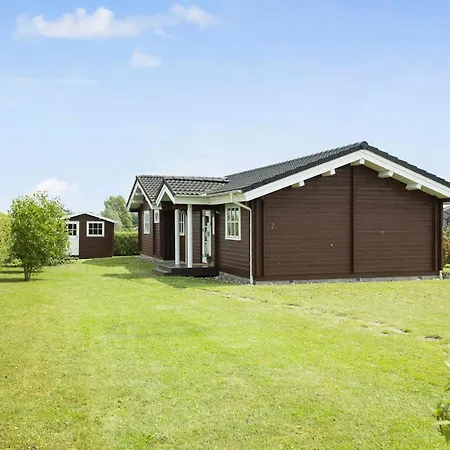 Awesome In With Sauna Σπίτι διακοπών Nordenbro Vesteregn