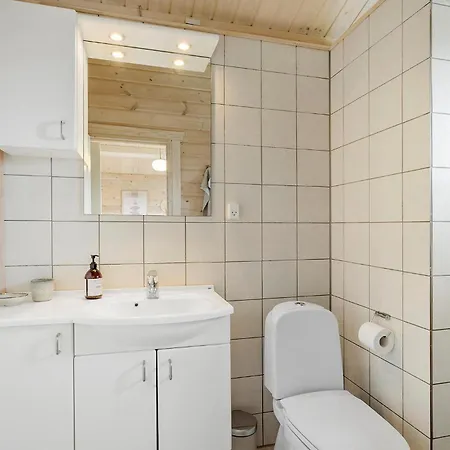 Amazing In With Sauna