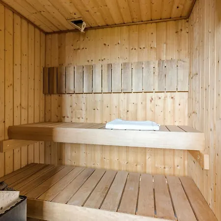 Σπίτι διακοπών Awesome In With Sauna *