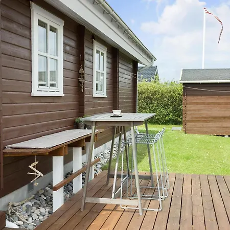 Beautiful In With Sauna * Nordenbro Vesteregn