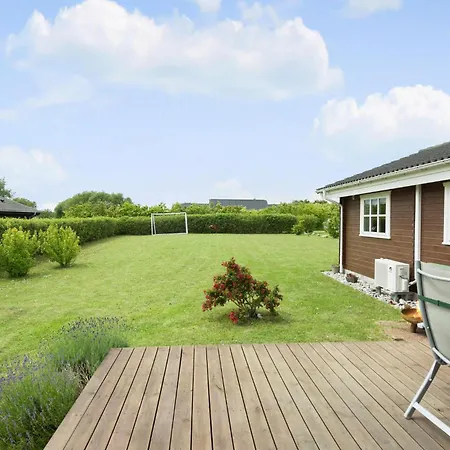 Awesome In With Sauna Nordenbro Vesteregn