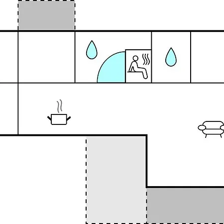 Awesome In With Sauna Semesterbostad Nordenbro Vesteregn